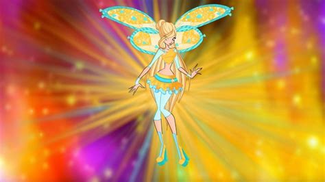 Winx Club Season 4 Transformation