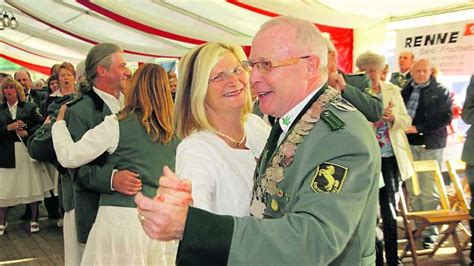 Erichshofer Sch Tzen Feiern Am Wochenende Mit Gro Em Fest Jubil Um