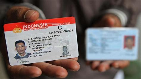 Simak Yuk Biaya Dan Cara Mengurus SIM Hilang Atau Rusak Terbaru 2023