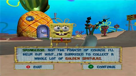 SPONGBOB BIKINI BOTTOM PART 1 YouTube