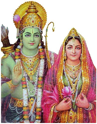 Shri Sita Ram, shri , ram , lord , rama , india , sita , hindu - Free ...