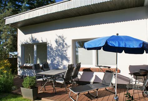 Ferienbungalow an der Ostsee bei Rügen Stahlbrode Objekt 4793