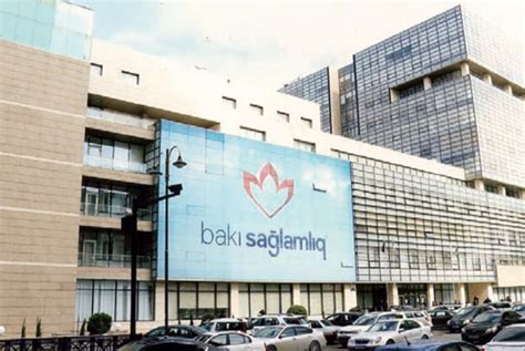 Bakı Sağlamlıq Mərkəzi TENDER ELAN ETDİ FED az