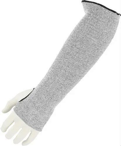 Whiteblue Cotton Knitted Arm Sleeve At Rs 30pair In Mumbai Id