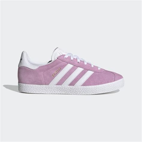 Adidas Gazelle Shoes Purple Free Shipping With Adiclub Adidas Us