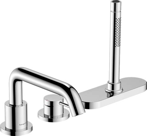 Hansgrohe Tecturis S 73447000 Bateria Wannowa Domni Pl