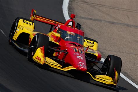 Indycar News Mclaughlin Nips Palou In Iowa Practice