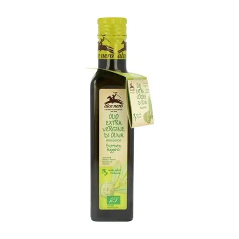 Shop Grocery Online Alce Nero Organic Low Acidity Extra Virgin Olive