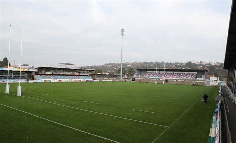 BOURGOIN JALLIEU VILLE STADE PIERRE RAJON Michel THOMAS Flickr