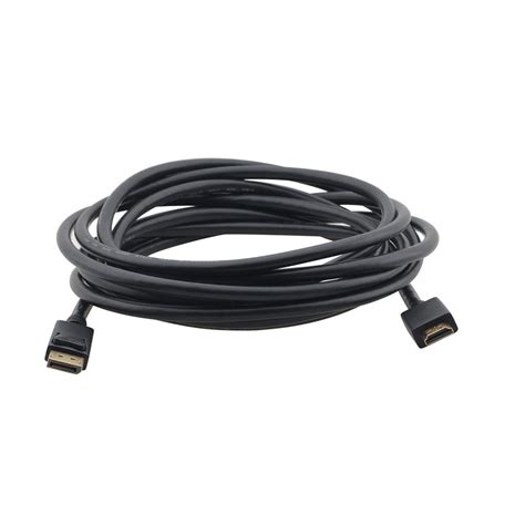 Kramer C DPM HM 10 Cable DisplayPort Vers HDMI