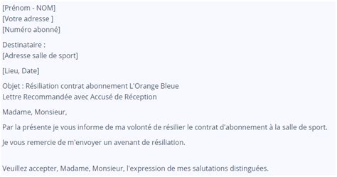 Résilier mon abonnement Orange Bleue les étapes à suivre