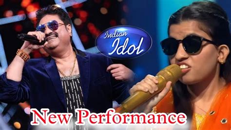 Kumar Sanu New Song Menuka Poudel Indian Idol Season 14 Menuka Poudel Indian Idol Youtube