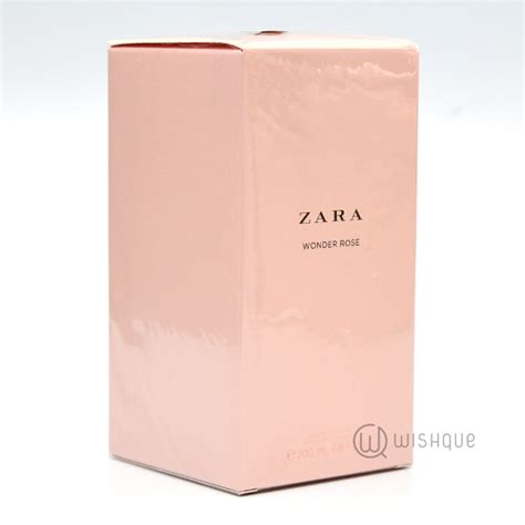 Zara Wonder Rose Day Collection 200ml Wishque Sri Lankas Premium