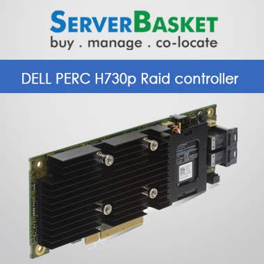 Buy Dell PERC H730P 6Gb S 12Gb S SAS SATA RAID Controller Online