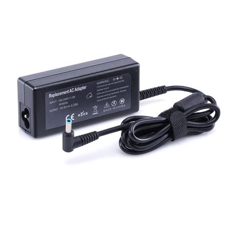 Wholesale Ce Fcc Rohs Laptop Charger For Hp 19 5v 3 33a 65w Power