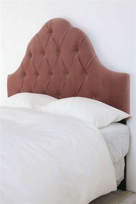 Velvet Tufted Headboard Velvet Tufted Headboard Tufted Headboard