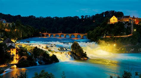 Rheinfall Stock Photos, Pictures & Royalty-Free Images - iStock