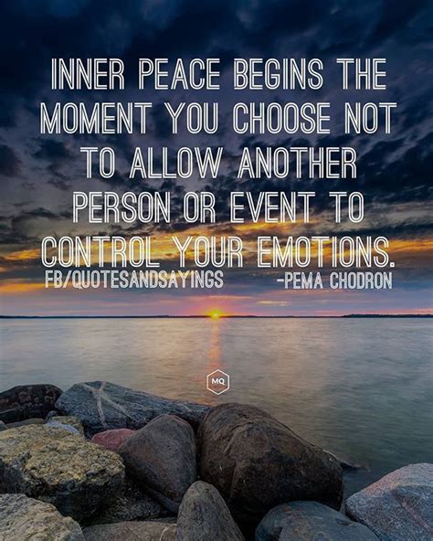 Inner Peace Quotes And Sayings