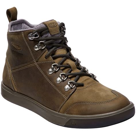 KEEN Winterhaven Waterproof Boot - Men's | Backcountry.com