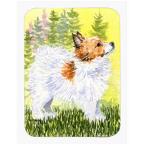 X In Papillon Mouse Pad Hot Pad Or Trivet King Soopers