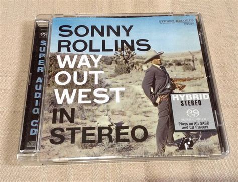 Yahoo オークション ソニーロリンズ Sonny RollinsWay Out West