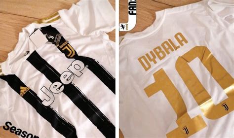 Juve Indiscrezioni Sulla Nuova Maglia Riecco Le Strisce