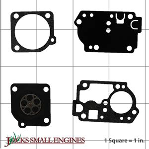 Zama Gnd Gasket And Diaphragm Kit Jacks Small Engines