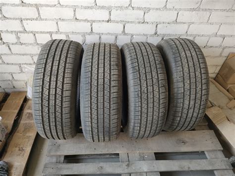 Шины LingLong Green-Max 4x4 HP 215/55 R18. Пробег 1000км. 19500 ...