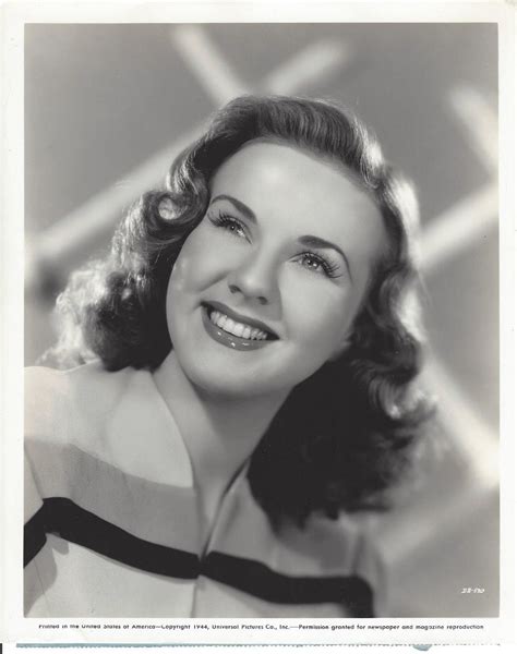 Deanna Durbin Deanna Durbin Lady On A Train Hollywood Actor