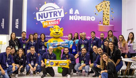 Nutry Firma Parceria O Cob Para Apoiar O Time Brasil Em Paris