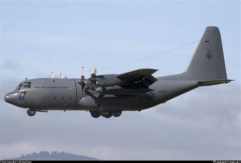 Nz Royal New Zealand Air Force Lockheed C H Hercules L