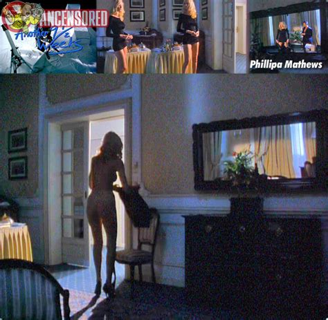 Naked Phillipa Mathews In Another Weeks