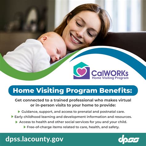 County Of Los Angeles Dpss On Twitter Calworks Customers Receive