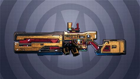 Brightside Borderlands 3 Legendary Shotgun Mentalmars