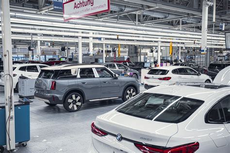 Europese Auto Industrie Heeft Dringend Steun Vanuit Brussel Nodig