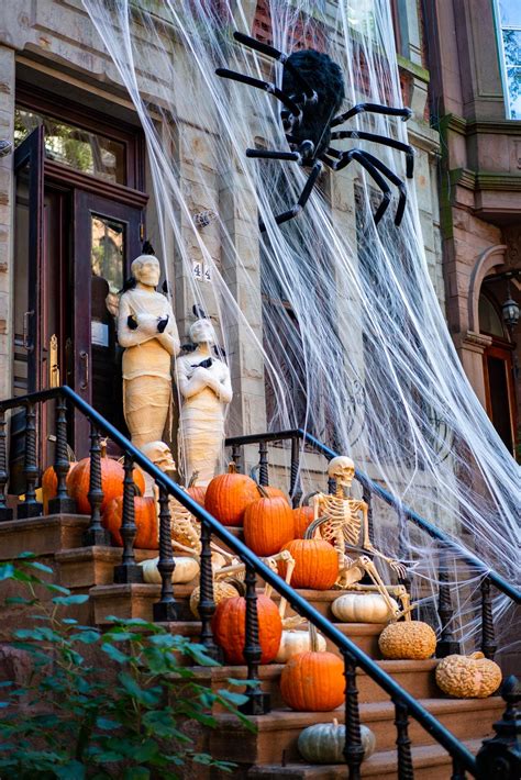 12 EPIC Things to Do on Halloween with Kids in New York City