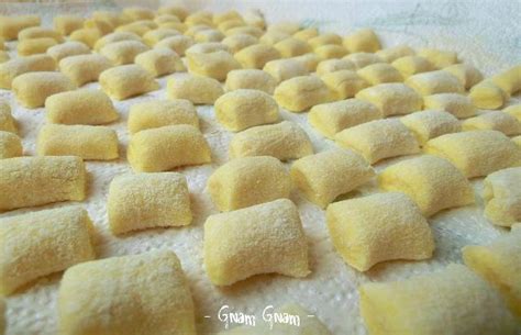 Gnocchi Di Polenta Avanzata Ricetta Riciclo Le Ricette Di Graziella