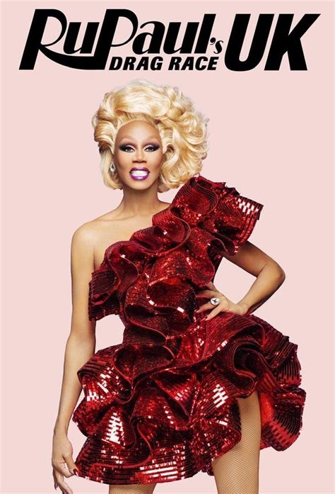 Rupaul S Drag Race Uk Mission Tv Senscritique