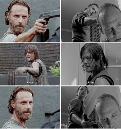 Rick And Daryl Season 5 And 6