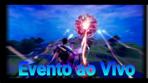 Evento Ao Vivo Final Da Temporada Fortnite Youtube