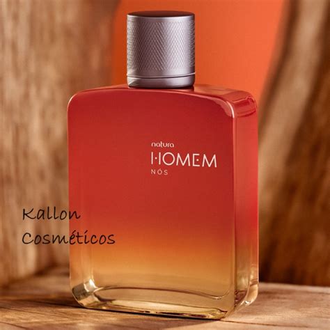 Perfumes Masculinos Natura Amadeirado