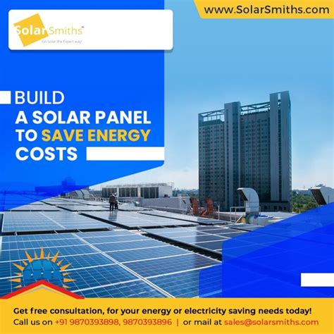 Make The Future Bright With Solar Power Solarsmith Energy