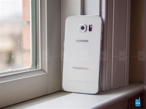 Samsung Galaxy S6 edge Review - PhoneArena