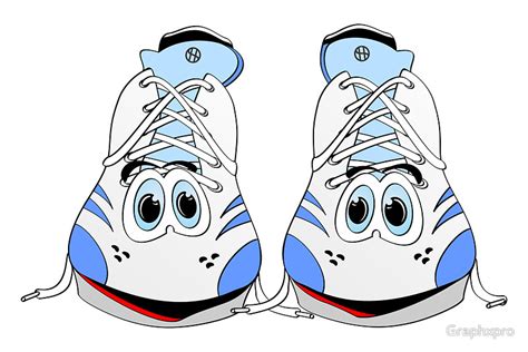 Shoe Cartoon Cliparts Co