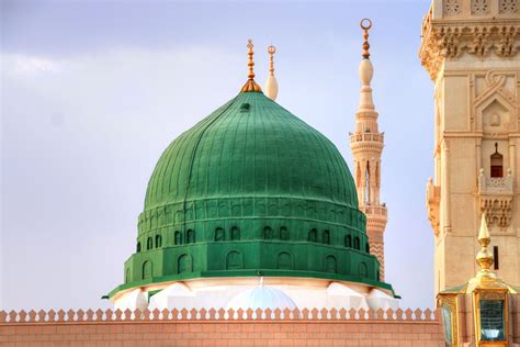 Al Masjid An Nabawi Prophets Mosque 2024 Medina Saudi Arabia