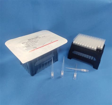 1000ul Filter Robotic Tip For Xantus Yikang Medical