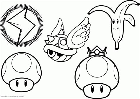 Printable Mario Characters | Stephenson