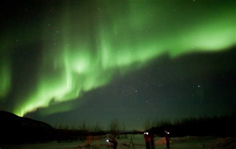 Aurora Borealis Yukon