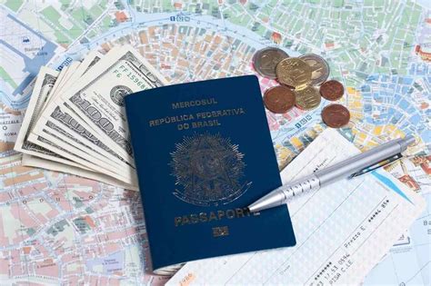 Documentos Para Tirar Passaporte Lista Completa Atualizada