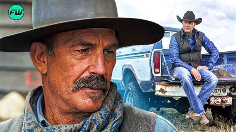 “he Didnt Have A Lot Of Experience” Yellowstone Star Kevin Costner